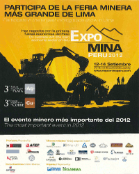Expomina 2012