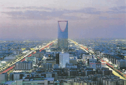Boost to rail transport in Arabia Saudi
