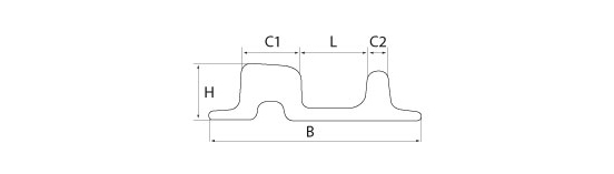 Imagen de un plano de Carril de Garganta