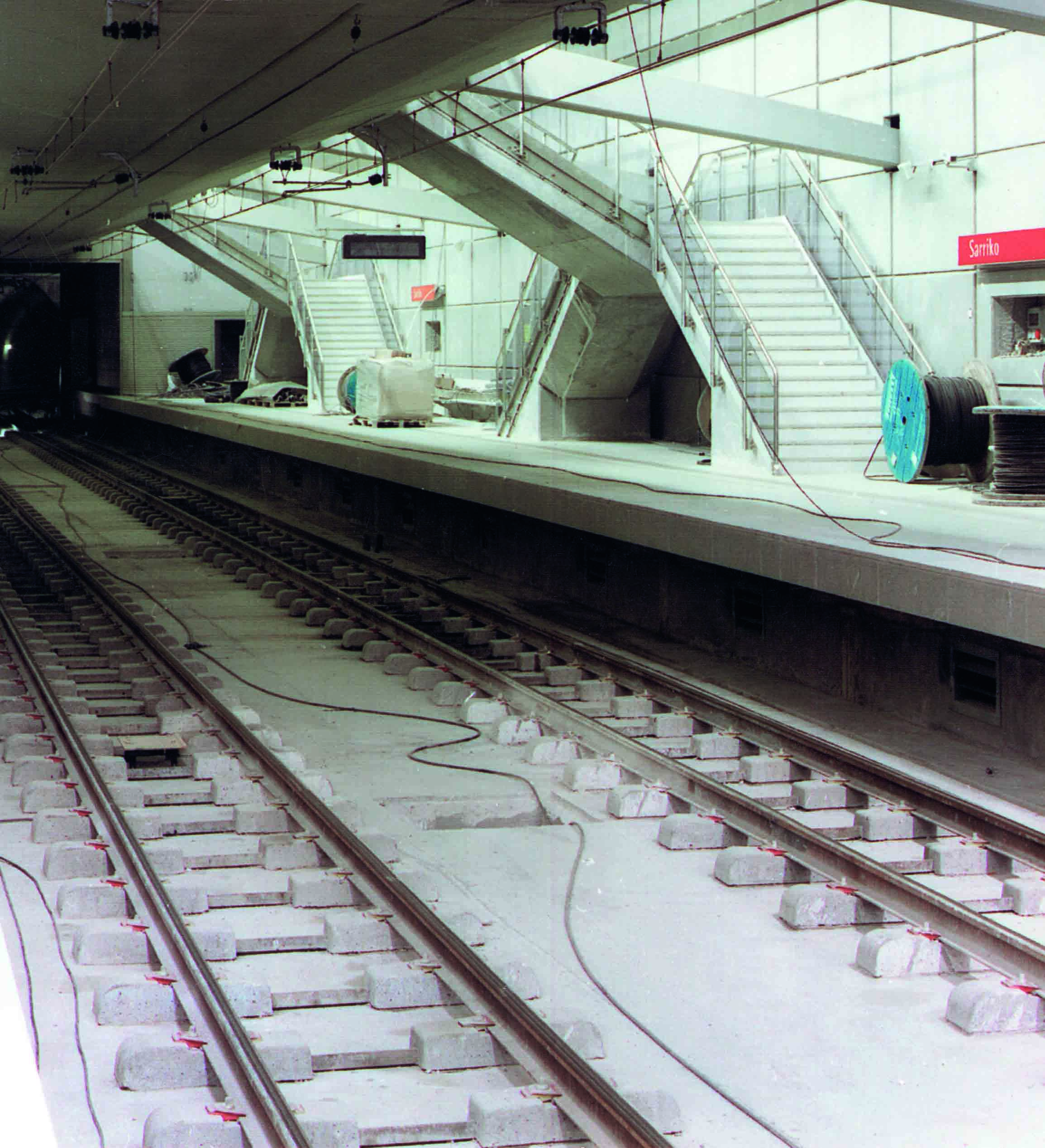 Línea 2A Metro de Bombay ArcelorMittal