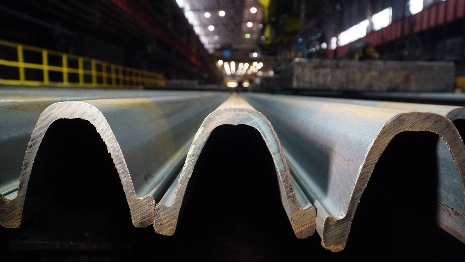 Products - ArcelorMittal Rails