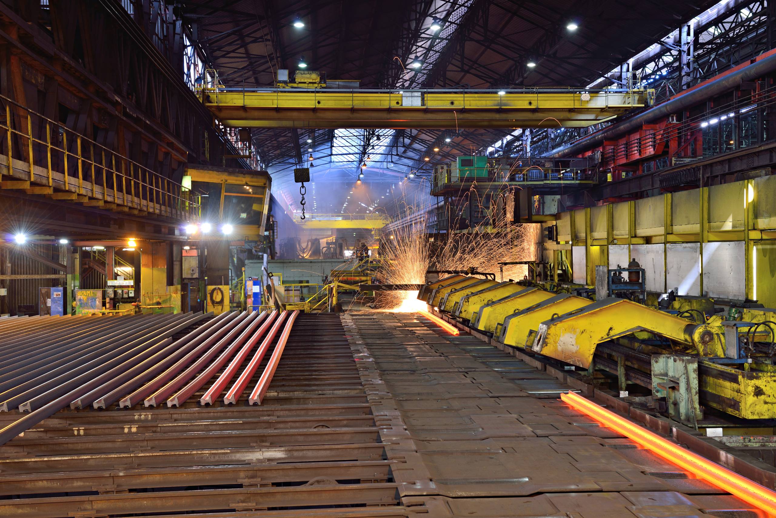 Types of rails ArcelorMittal