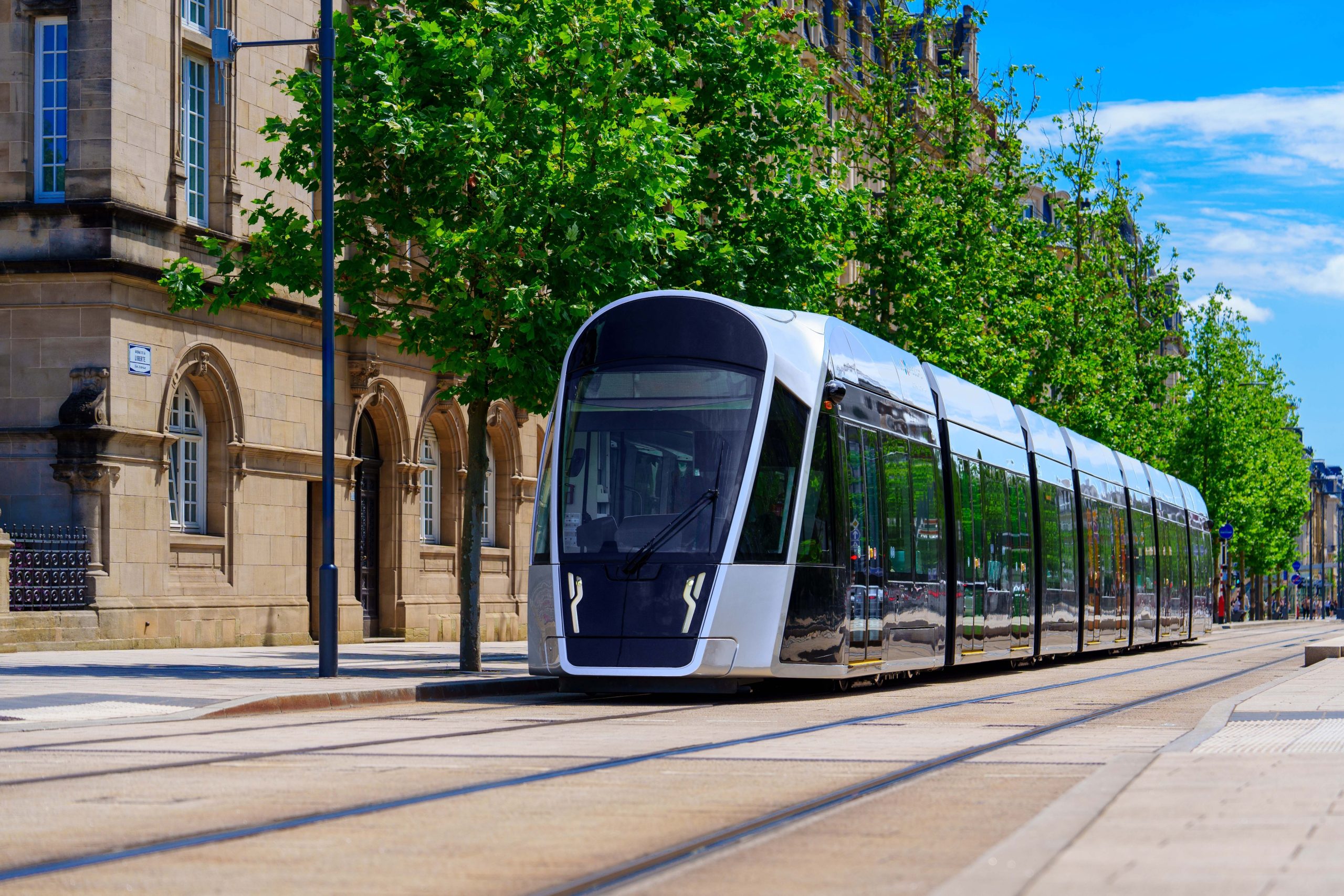 Lux Tram
