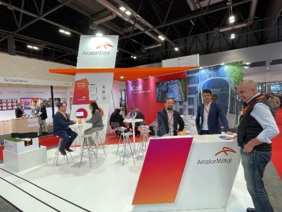 Rail Live Fair in Madrid