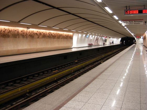 Athens Metro