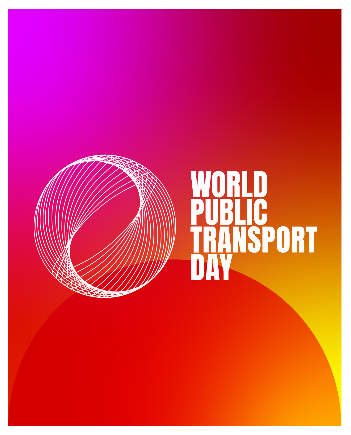 World public tranport day 2026
