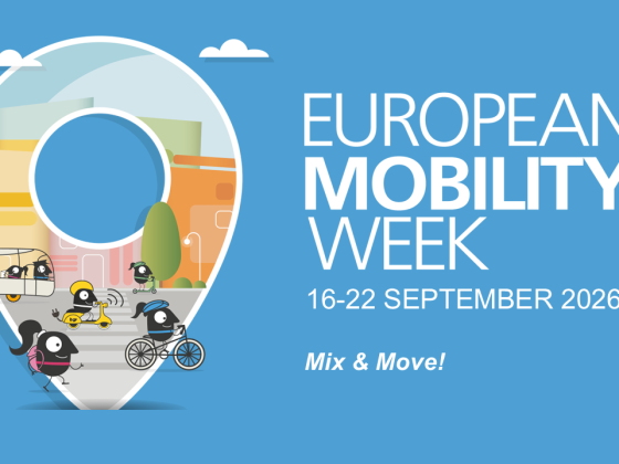European Mobility Week 2026